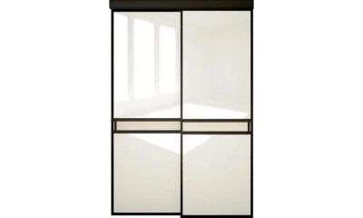 Перегородка Софья, коллекция Scala, Модель со вставкой (А7.35)