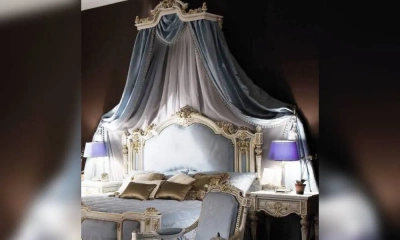 Балдахин Asnaghi Interiors Tamigi