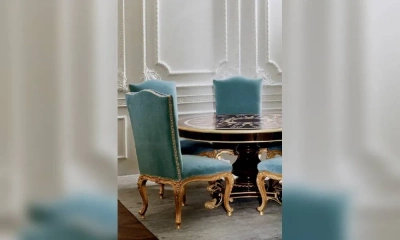 Стул Asnaghi Interiors Precious