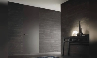 Дверь, перегородка Zoon фабрики RIMADESIO