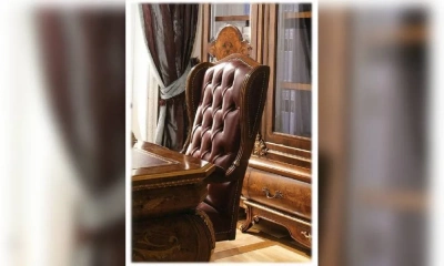 Кресло Руководителя Grilli Rondo