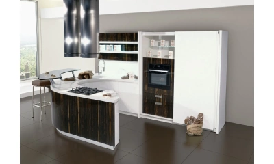 Кухня Virs Afra Ziricote