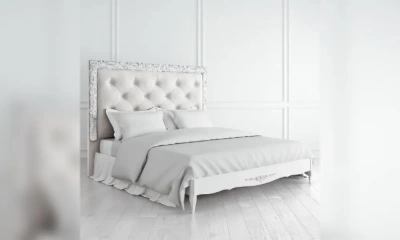 Кровать Kreind Silvery Rome 180*200 S218D-K00-As-B07