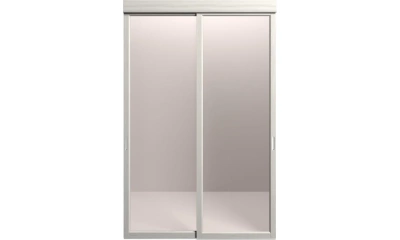 Перегородка Софья. Коллекция Original. Модель со стеклом (48)