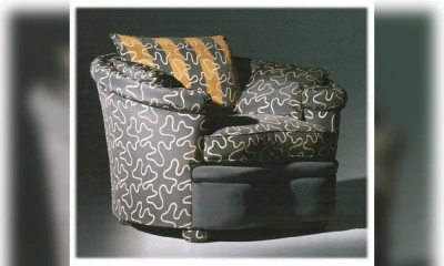 Кресло Asnaghi Interiors Aviva