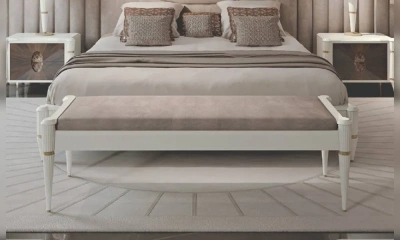 Банкетка Francesco Pasi Ellipse