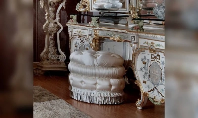 Пуф Asnaghi Interiors Valery 2