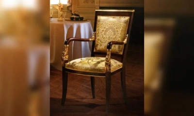 Стул Angelo Cappellini 0307/Pi