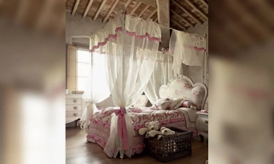 Балдахин Volpi Proposal 106