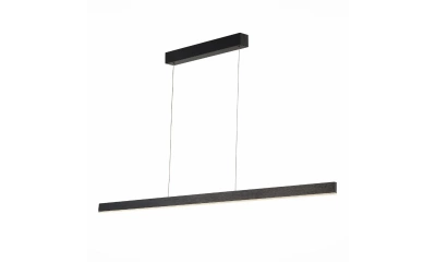 SL567.473.01 Светильник подвесной ST-Luce Черный/Черный LED 1*21W 4000K