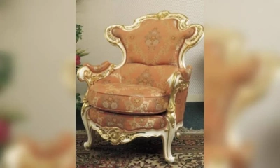 Кресло Asnaghi Interiors Fabiens 1