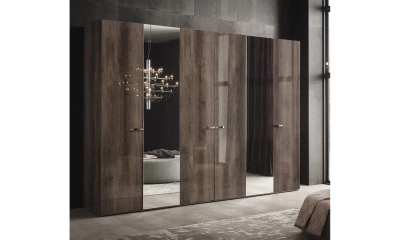 Шкаф 6-ти дверный Alf Group Matera