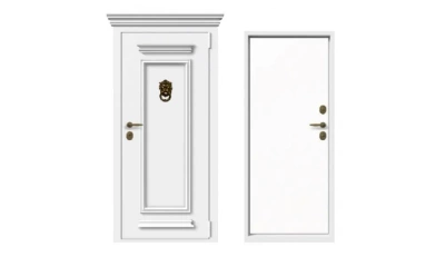 Дверь входная квартирная PORTALLE Fortis