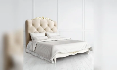 Кровать В Спальню Kreind Romantic Gold