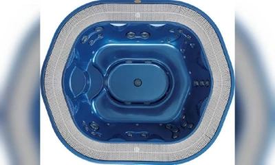 Мини-Бассейн Jacuzzi Sienna 257X219 9445-01565 № 65 Platinum