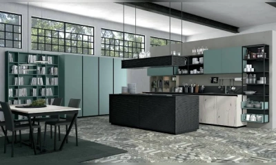 Кухня Lube Oltre 3