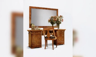 Туалетный Столик Minotti Luiggi Antica Brianza Vol. Ii