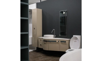 Комплект мебели для ванной Birex