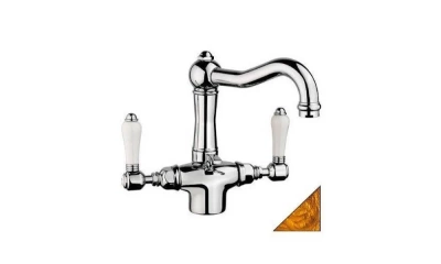 Смеситель Для Раковины Nicolazzi Half Dome 1432Gb70