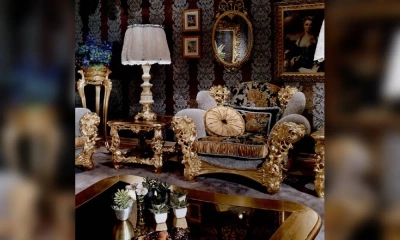 Кресло Asnaghi Interiors L41801