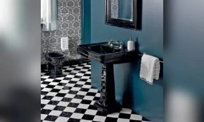 Sbordoni Neoclassica Раковина На Колонне 69Х53,5Хh68 См, Цвет Черный