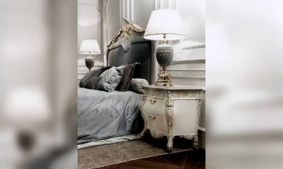 Тумба Прикроватная Asnaghi Interiors Soft