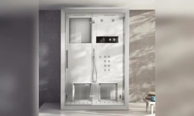 Душевая Кабина Jacuzzi Frame 9448-27219 Dx