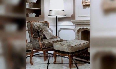 Кресло Asnaghi Interiors L41401