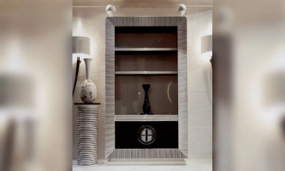 Книжный Шкаф Francesco Molon Perspective