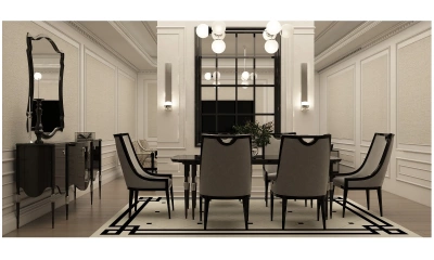 Стол Обеденный Balhome Crown