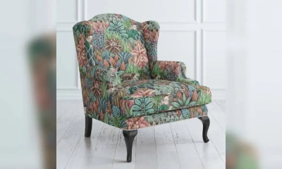 Кресло Kreind Френсис M12-Bn-0389