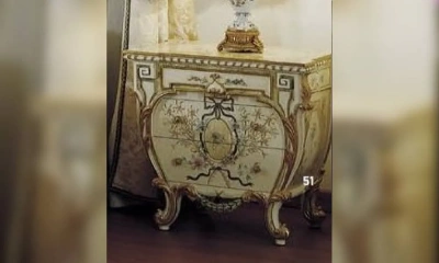 Тумба Прикроватная Asnaghi Interiors Valery 1