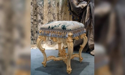 Табурет Francesco Molon The Upholstery 3