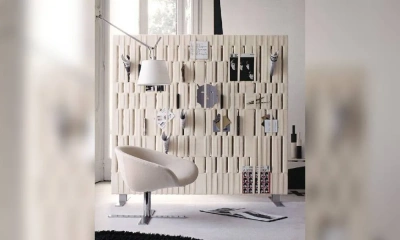 Стеллаж B&B Italia Soft Wall 2