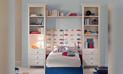 Стенка-Мост Над Кроватью Piermaria