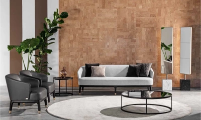 Диван Meroni&Colzani Lungotevere