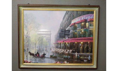 Картина Decor Toscana