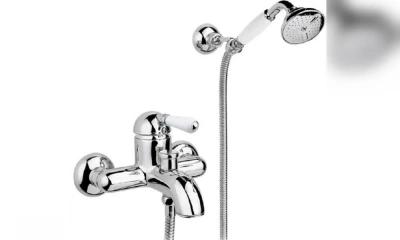 Смеситель Для Ванны Nicolazzi Petit M.Blanc 3401Cr76