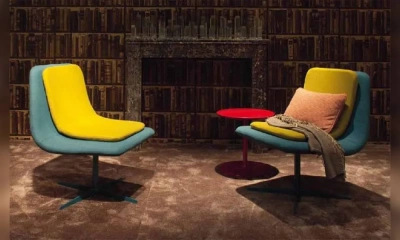 Кресло Вращающееся Twils Ramses