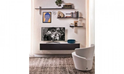 Полка Cattelan Italia Cross 01