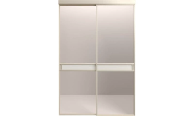 Перегородка Софья, коллекция Scala, Модель со вставкой (А4.216)