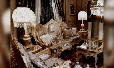 Диван Asnaghi Interiors Campanula