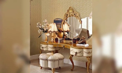 Туалетный Столик Alta Moda/Linea B Vip Art