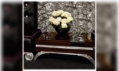 Стол Журнальный Redeco 218