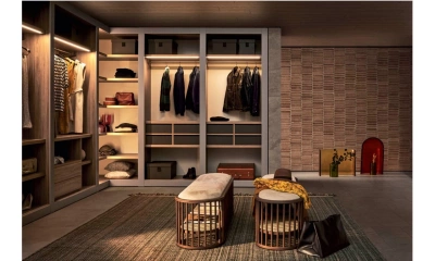 Гардеробная Pianca Sipario