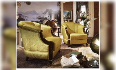 Кресло Turri Mira 2