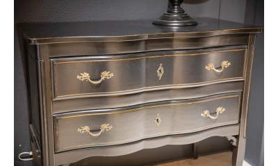 Комод VACCARI GIOVANNI Nero Francese