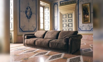 Диван Longhi Paul