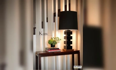 Colonial Club Лампа Kubic