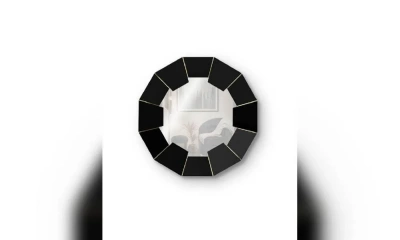 Настенное Зеркало Darian Black